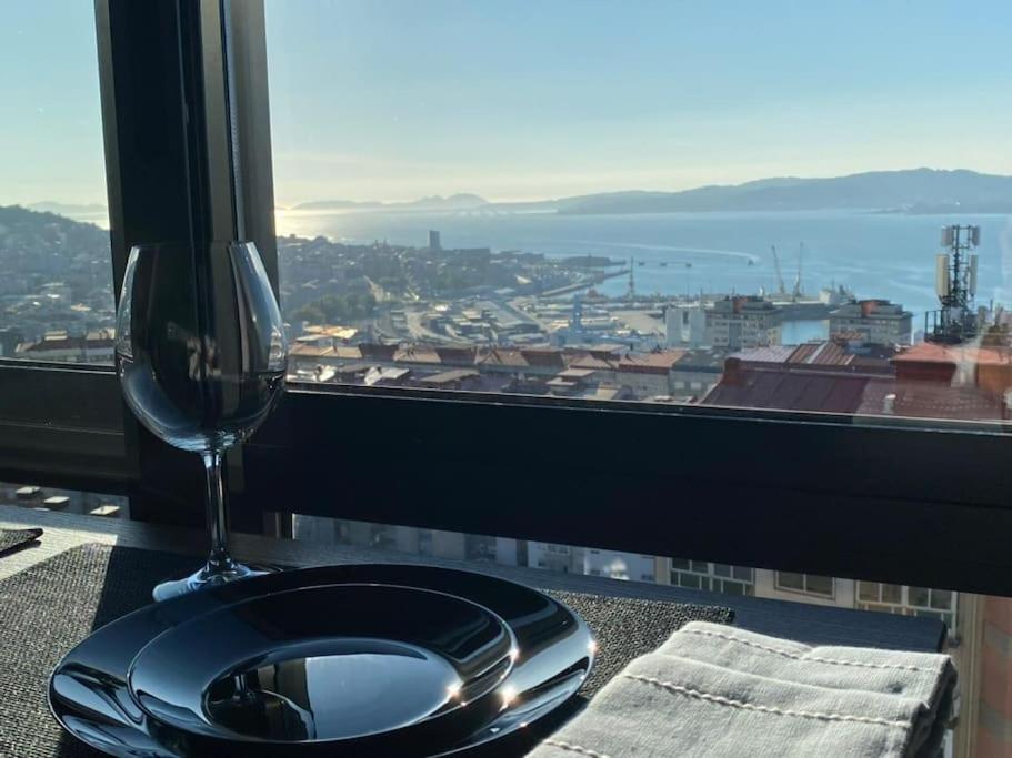 Apartamento Con Vistas En Vigo By Rsh Luaran gambar