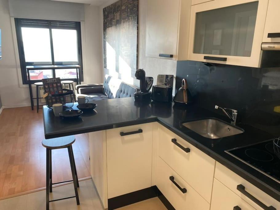 Apartamento Con Vistas En Vigo By Rsh Luaran gambar