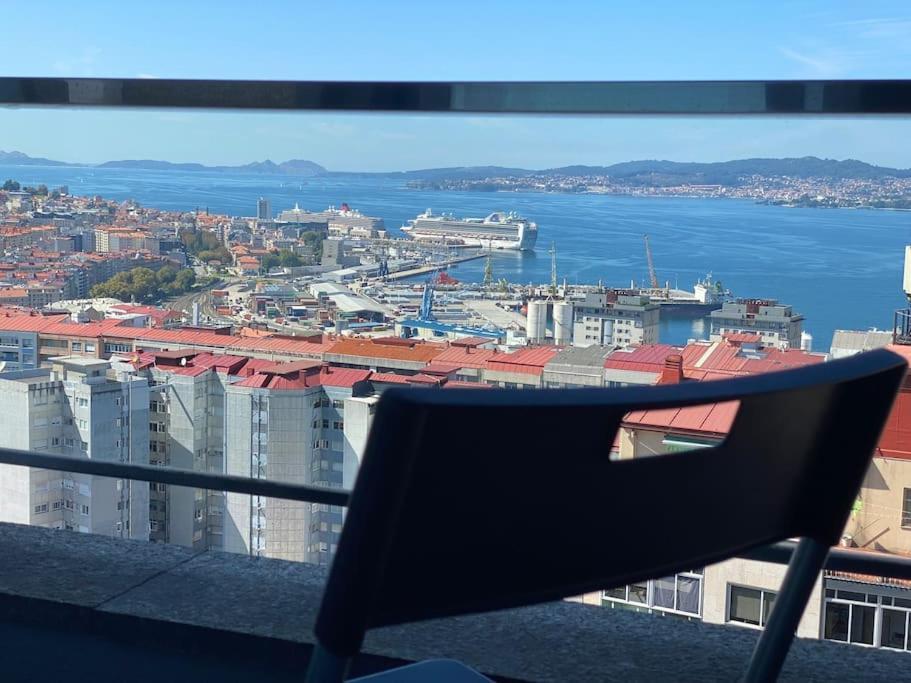Apartamento Con Vistas En Vigo By Rsh Luaran gambar