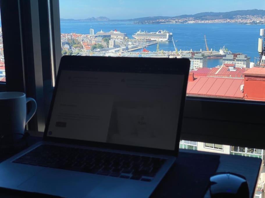 Apartamento Con Vistas En Vigo By Rsh Luaran gambar