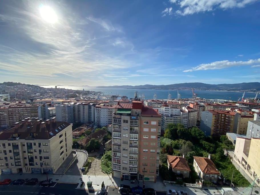 Apartamento Con Vistas En Vigo By Rsh Luaran gambar