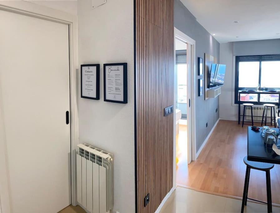 Apartamento Con Vistas En Vigo By Rsh Luaran gambar